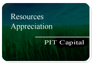 Resources Appreciation, Pitcapital